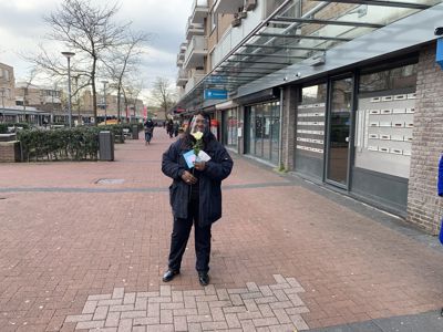 Foto 15 uit Rozen Moederdag