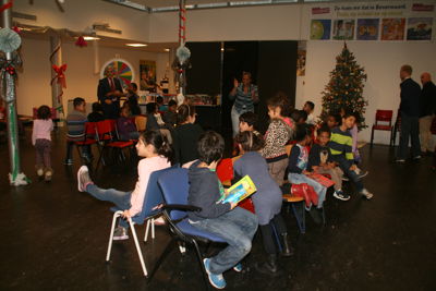 Foto 113 uit KerstActiviteit Focus