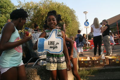 Foto 125 uit JubeleumrkRegenboog