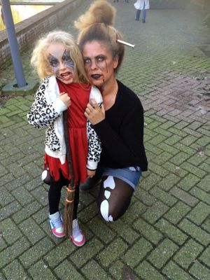 Foto 29 uit HALLOWEEN2016