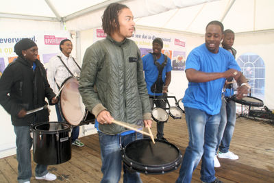 Foto 89 uit Wijkfeest25-06-2011