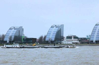 Foto 3 uit Storm Schade18-1-18