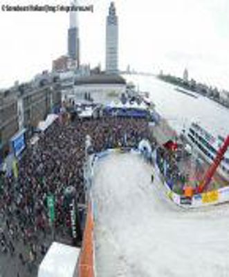 Foto 111 uit big air snowboarden