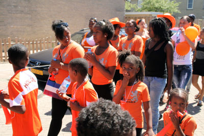 Foto 190 uit Carnaval Beverwaard