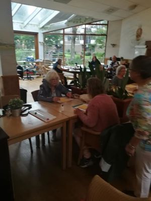 Foto 6 uit KaartenMaken Haken