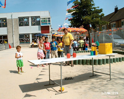 Foto 97 uit opzoomeren 2006 bw