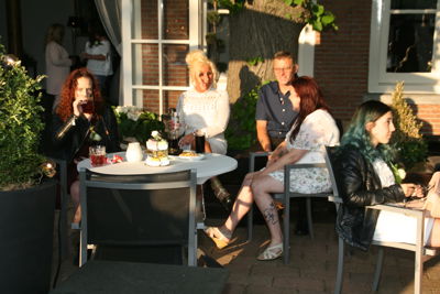 Foto 397 uit Bruiloft-Beverwaard