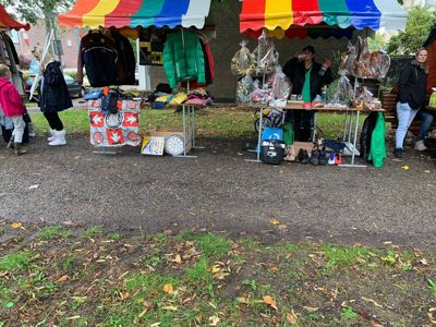 Foto 10 uit RommelmarktWijkpark