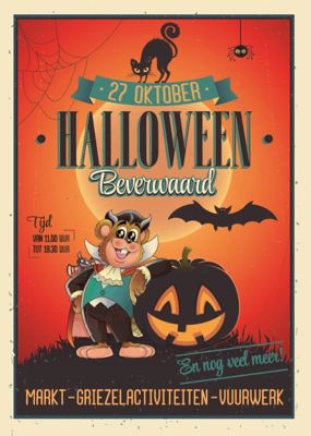 Foto 6 uit Halloween-2018