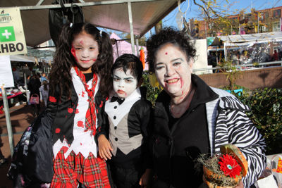 Foto 246 uit Halloween-2018