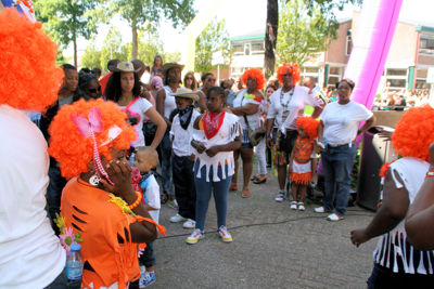 Foto 272 uit Carnaval Beverwaard