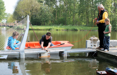 Foto 3 uit Stormpolder 30-4-09