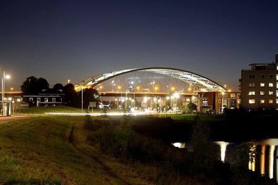 Foto 581 uit BRIENENOORDBRUG