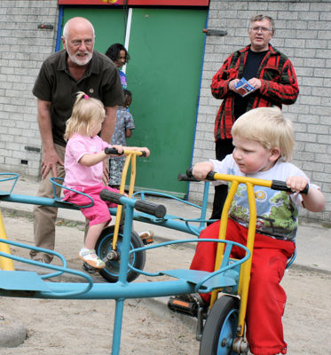Foto 111 uit Stormpolder 30-4-09
