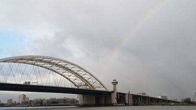 Foto 453 uit BRIENENOORDBRUG