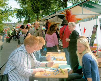 Foto 95 uit wijkfeest beverwaard