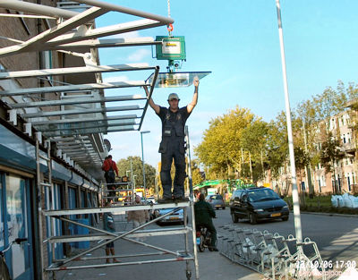 Foto 154 uit w.centrum eindfase