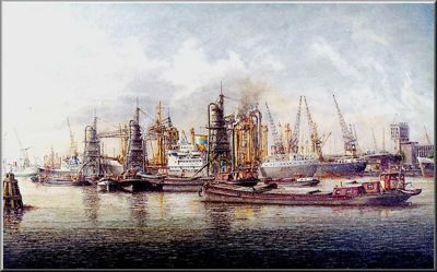 Foto 5 uit Oud Rotterdam Zuid