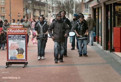 Foto 94 uit brass band tripple b