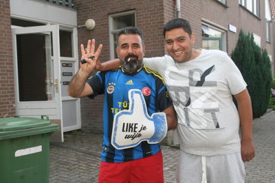 Foto 6 uit Buurtfeest23-07-16