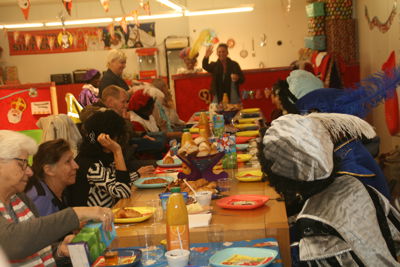 Foto 53 uit SinterklaashuisLunch
