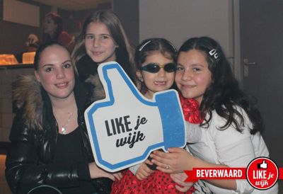 Foto 125 uit CarnavalStormpolder