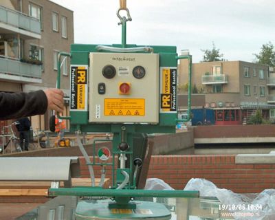 Foto 20 uit w.centrum eindfase