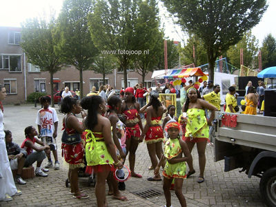 Foto 162 uit zomercarnaval 2005