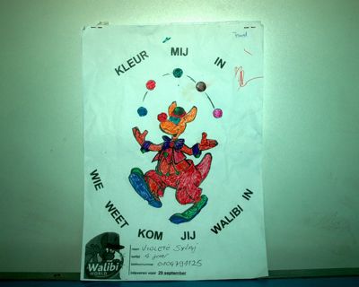 Foto 2 uit walibihoogvlietactie07