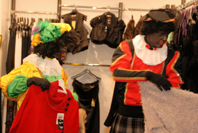 Foto 182 uit Sinterklaas 2009B.W