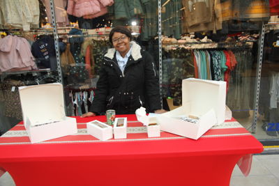 Foto 34 uit Intocht Kerstman