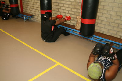 Foto 53 uit BcnBoxingBeverwaard