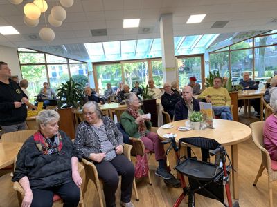 Foto 8 uit Veiligheid Ouderen