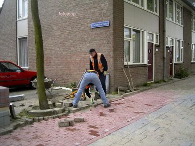 Foto 3 uit stratenmakers