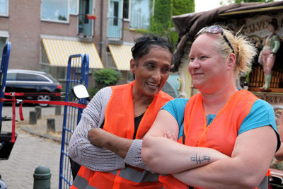 Foto 96 uit Ouderen4Daagse2019