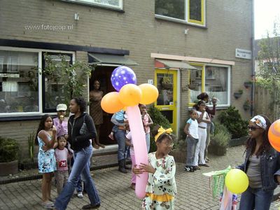 Foto 10 uit zomercarnaval 2005