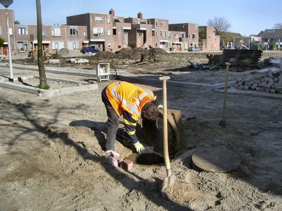 Foto 143 uit stratenmakers