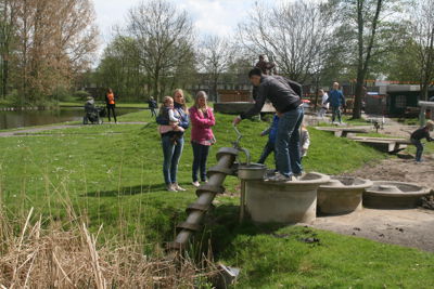 Foto 44 uit KoningsdagStormpolder