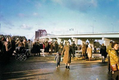 Foto 601 uit BRIENENOORDBRUG