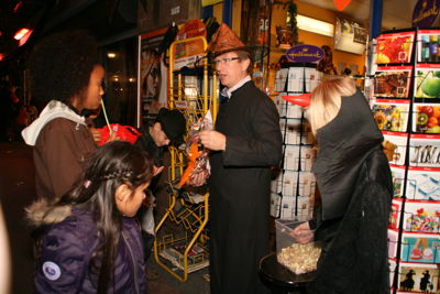 Foto 191 uit Halloween 31-10-09