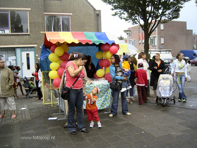 Foto 243 uit zomercarnaval 2005