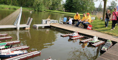 Foto 89 uit Stormpolder 30-4-09