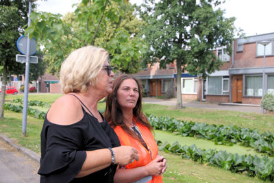 Foto 104 uit Ouderen4Daagse2019