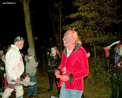 Foto 493 uit HalloweenBeverwaard