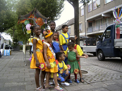 Foto 129 uit zomercarnaval 2005