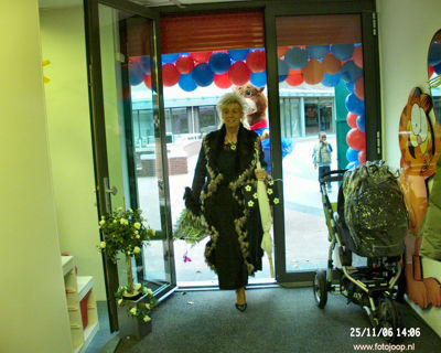 Foto 101 uit Haarstudio Sylviana