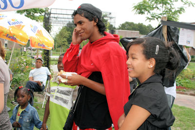 Foto 128 uit TropischeTuin 2017