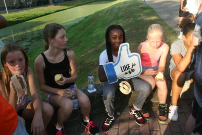 Foto 103 uit JubeleumrkRegenboog