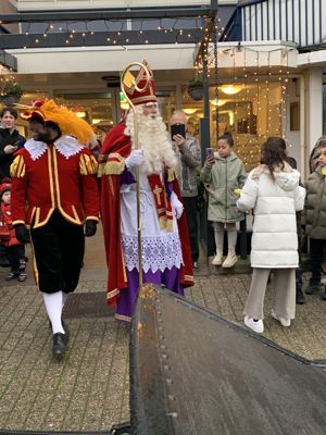 Foto 51 uit Sinterklaas Optocht