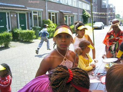 Foto 26 uit straatspeeldag 2005